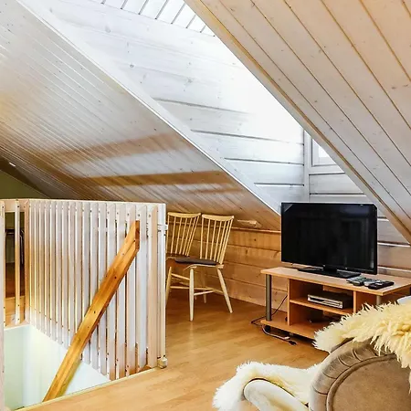Lustola A By Interhome Semesterbostad Luosto