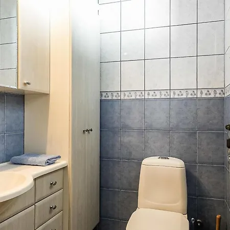 Semesterbostad Lustola A By Interhome *