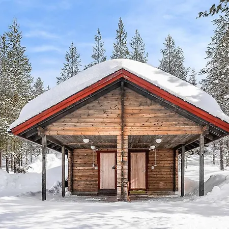 Lustola A By Interhome Semesterbostad Luosto