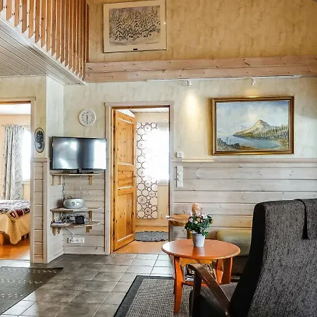 Lustola A By Interhome Дом отдыха Луосто